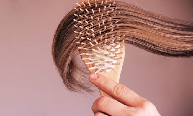 اصول مراقبت از مو در طب سنتی