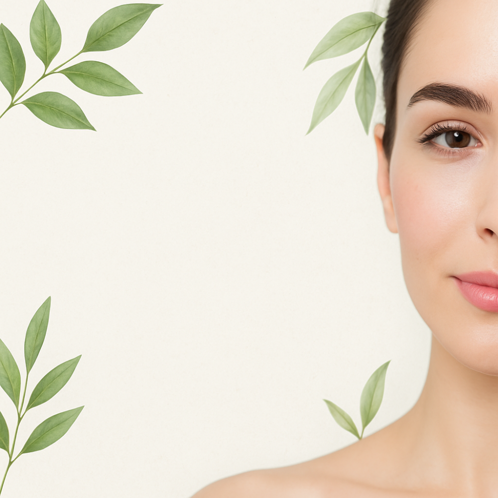 کارگاه تخصصی روشن‌کنندگی طبیعی پوست