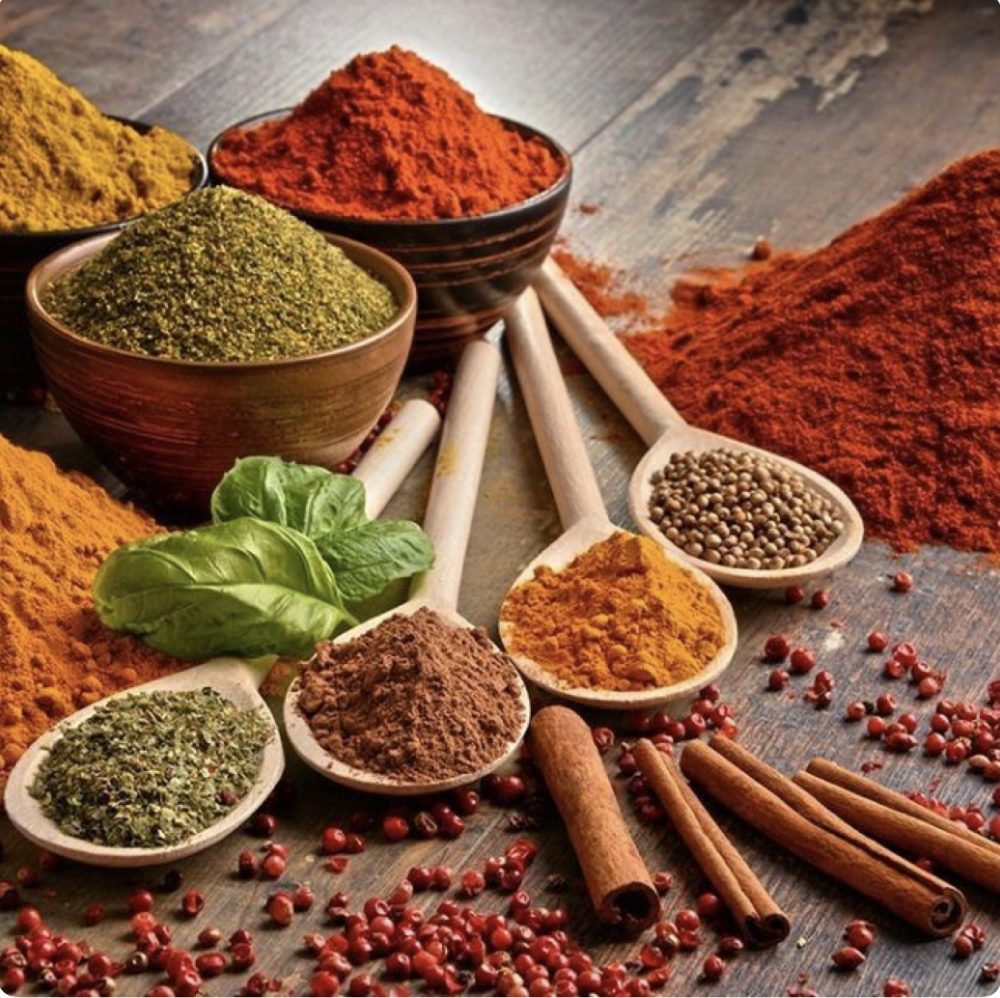 کارگاه نمکهای طبیعی و چاشنیهای 🧂