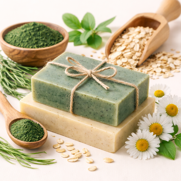 دوره صابون سازی گیاهی(ترم دوم)(آفلاین)