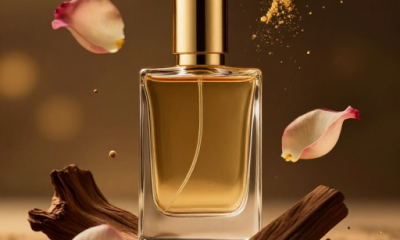 ایجینگ عطر